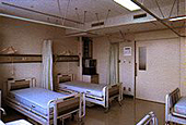 病室（4人部屋）